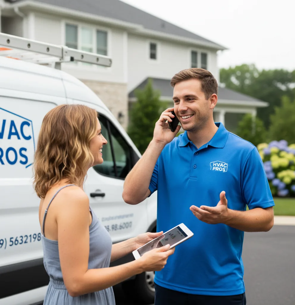 Cobra HVAC customer support in Croton