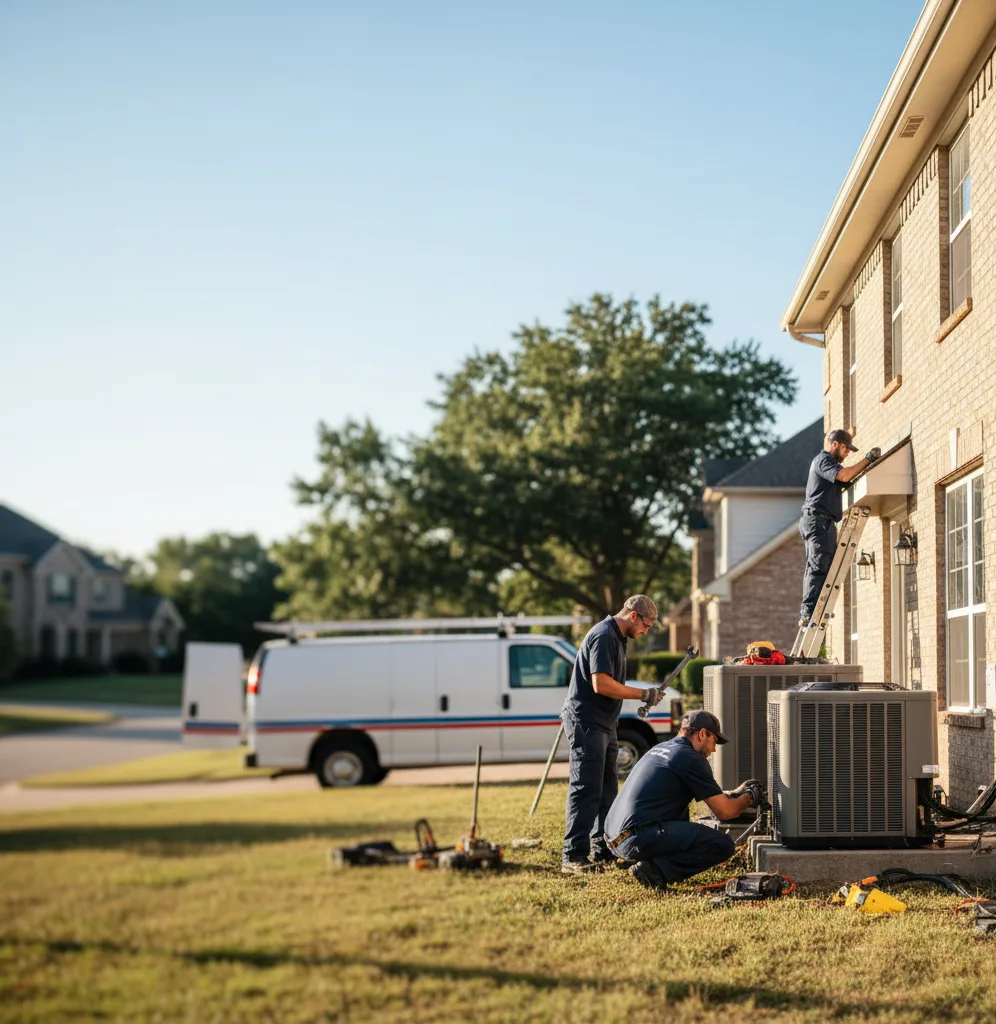HVAC Repair in Croton